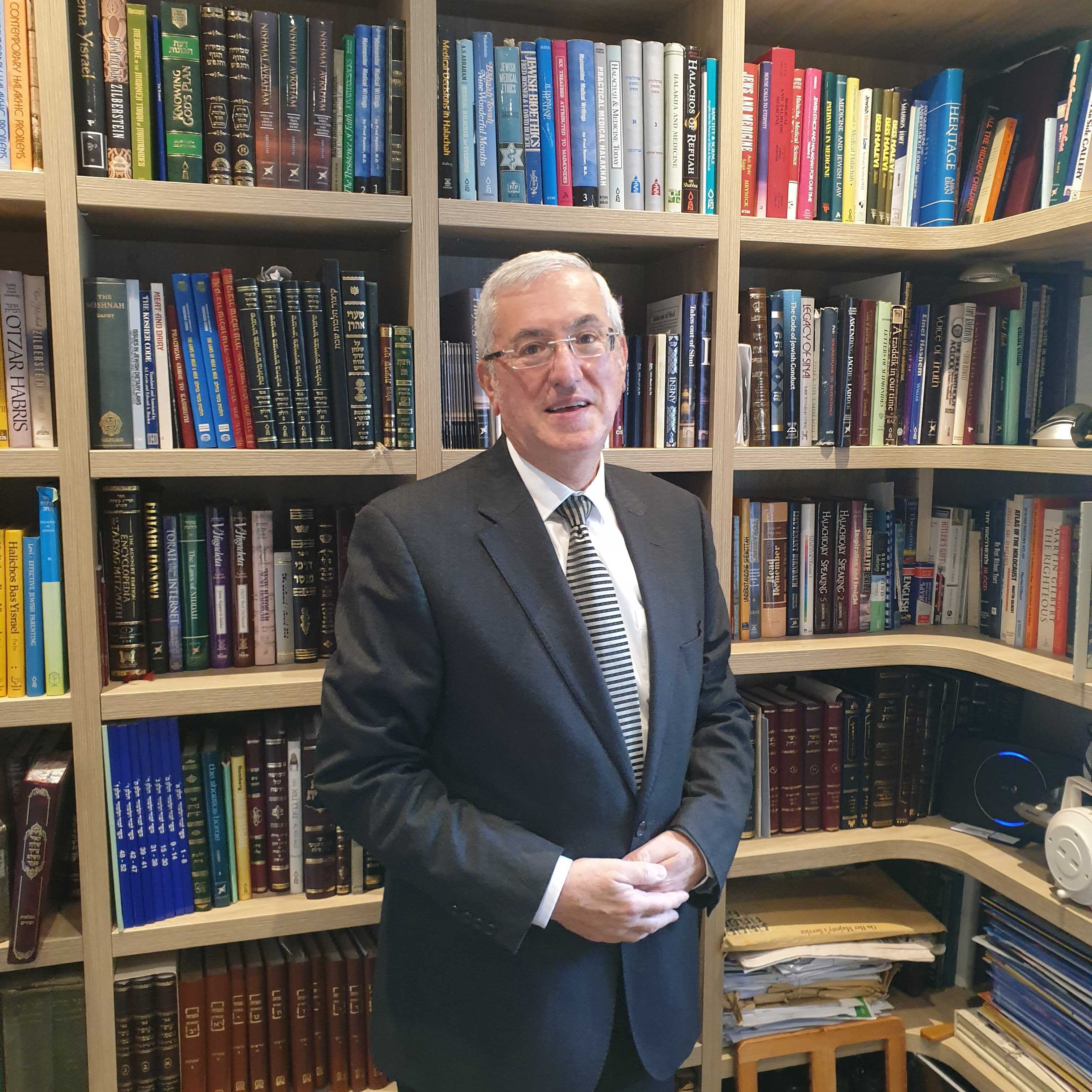 Doctor Martin Harris